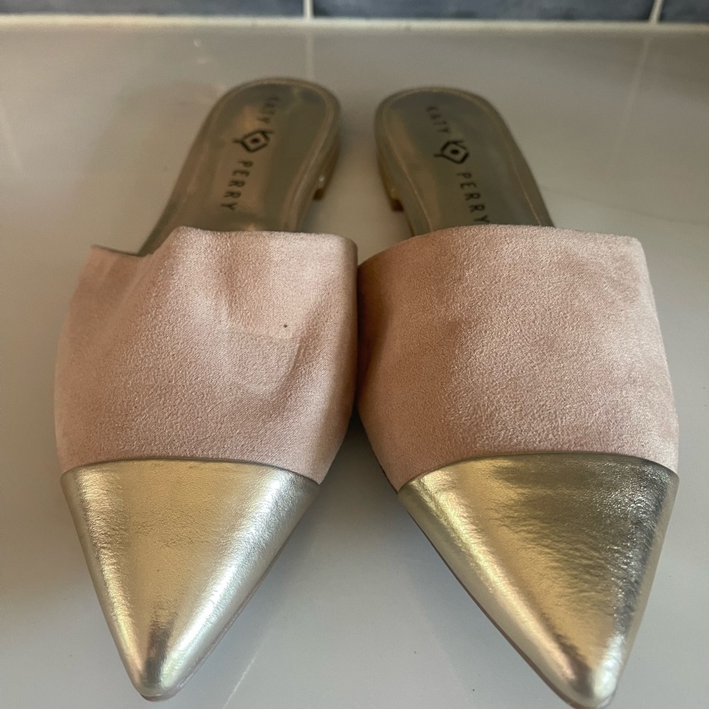 Katy Perry flats size 10
